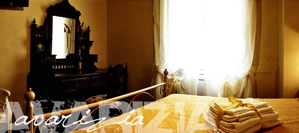 Avarizia - description